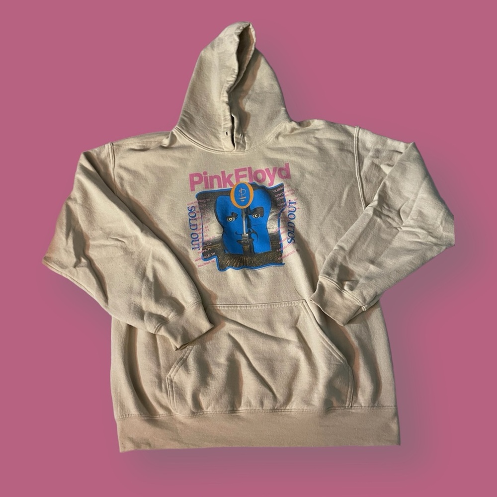 Pink Floyd Division Bell Hoodie